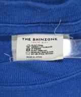 THE SHINZONE（ザシンゾーン）Tシャツ・カットソー 青 サイズ:F レディース/2200615099101