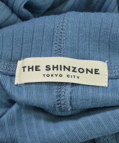 THE SHINZONE（ザシンゾーン）ニット・セーター 青 サイズ:F レディース/2200616102039