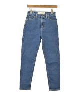 THE SHINZONE（ザシンゾーン）デニムパンツ 青 サイズ:32(S位) レディース/2200616102053