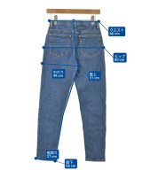 THE SHINZONE（ザシンゾーン）デニムパンツ 青 サイズ:32(S位) レディース/2200616102053