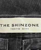 THE SHINZONE（ザシンゾーン）デニムパンツ 黒 サイズ:38(M位) レディース/2200616102060