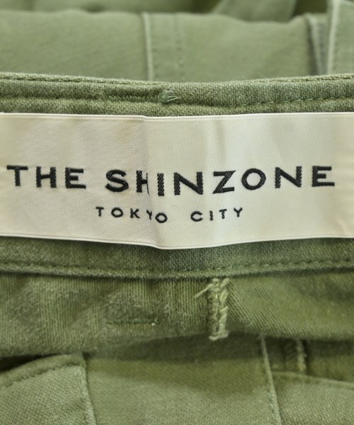 THE SHINZONE（ザシンゾーン）その他 緑 サイズ:32(XS位) レディース/2200616212035