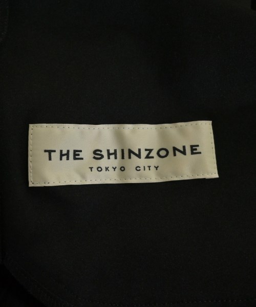 THE SHINZONE（ザシンゾーン）スラックス 黒 サイズ:SO レディース/2200616507049