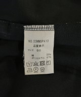 THE SHINZONE（ザシンゾーン）スラックス 黒 サイズ:SO レディース/2200616507049