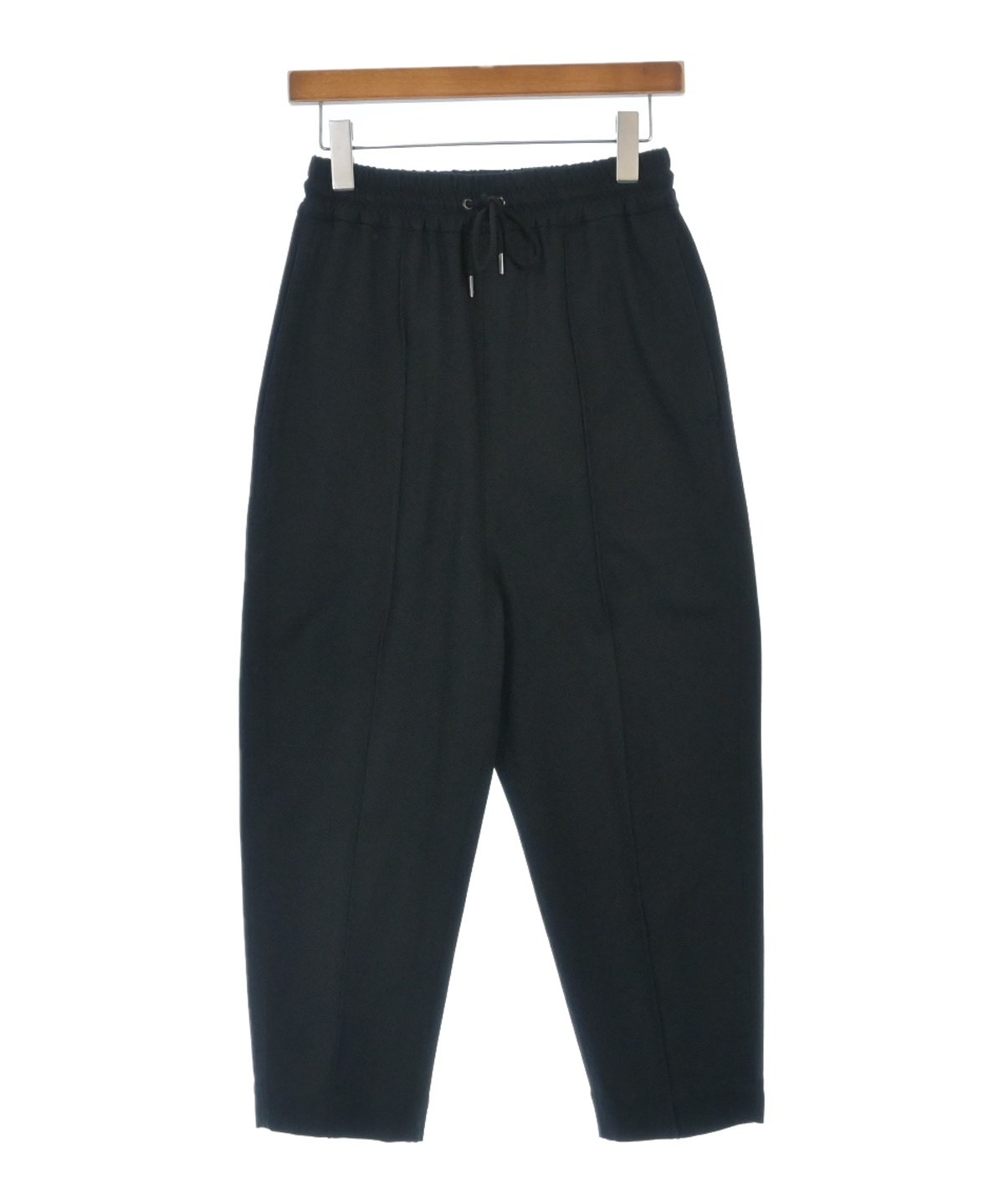 THE SHINZONE（ザシンゾーン）スラックス 黒 サイズ:SO レディース