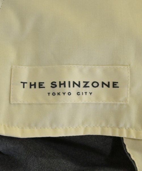 THE SHINZONE（ザシンゾーン）スラックス グレー サイズ:PO(XS位) レディース/2200616507056