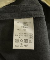 THE SHINZONE（ザシンゾーン）スラックス グレー サイズ:PO(XS位) レディース/2200616507056