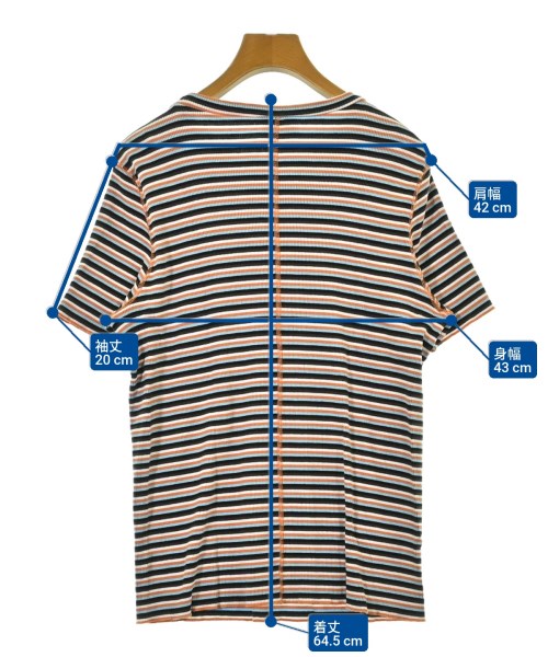 THE SHINZONE（ザシンゾーン）Tシャツ・カットソー オレンジ サイズ:F レディース/2200616507100