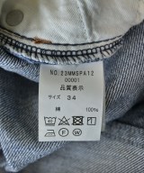 THE SHINZONE（ザシンゾーン）デニムパンツ 紺 サイズ:34(XS位) レディース/2200609913048