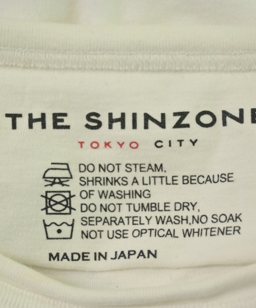 THE SHINZONE（ザシンゾーン）Tシャツ・カットソー 白 サイズ:-(L位) レディース/2200608252032