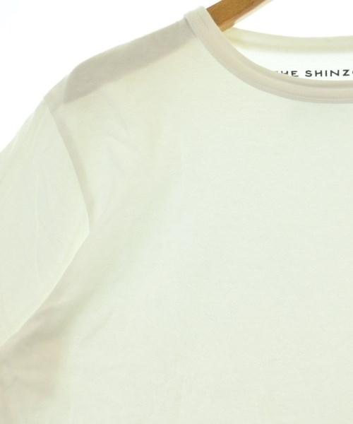 THE SHINZONE（ザシンゾーン）Tシャツ・カットソー 白 サイズ:-(L位) レディース/2200608252032