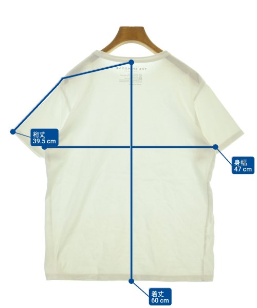 THE SHINZONE（ザシンゾーン）Tシャツ・カットソー 白 サイズ:-(L位) レディース/2200608252032