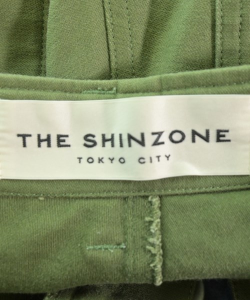 THE SHINZONE（ザシンゾーン）その他 カーキ サイズ:PO(S位) レディース/2200608252100