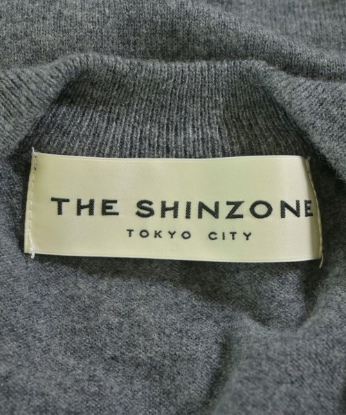 THE SHINZONE（ザシンゾーン）ニット・セーター グレー サイズ:F レディース/2200617497028