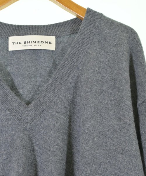 THE SHINZONE（ザシンゾーン）ニット・セーター グレー サイズ:F レディース/2200617497028