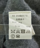THE SHINZONE（ザシンゾーン）ニット・セーター グレー サイズ:F レディース/2200617497028