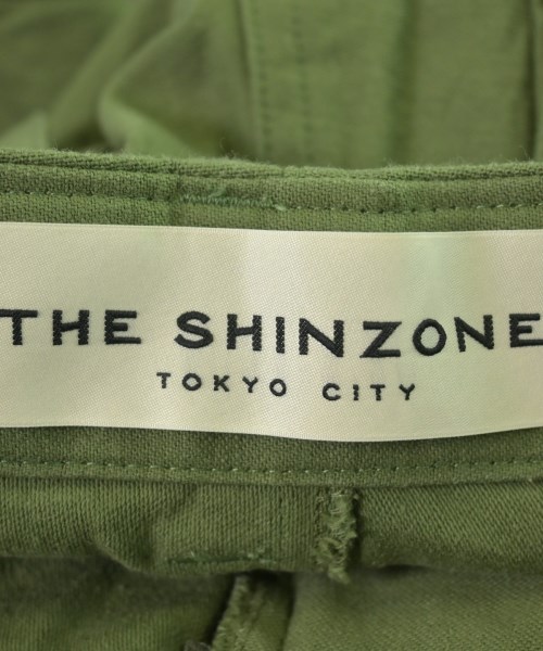 THE SHINZONE（ザシンゾーン）その他 カーキ サイズ:34(XS位) レディース/2200617731030