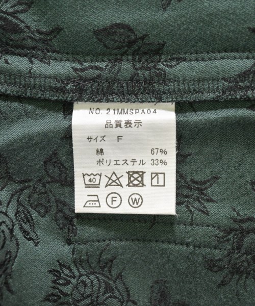 THE SHINZONE（ザシンゾーン）その他 黒 サイズ:F レディース/2200611536617