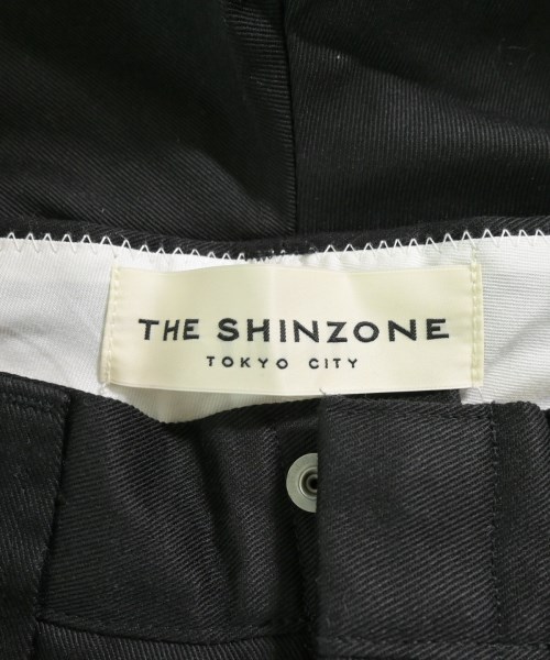 THE SHINZONE（ザシンゾーン）その他 黒 サイズ:36(S位) レディース/2200611536655