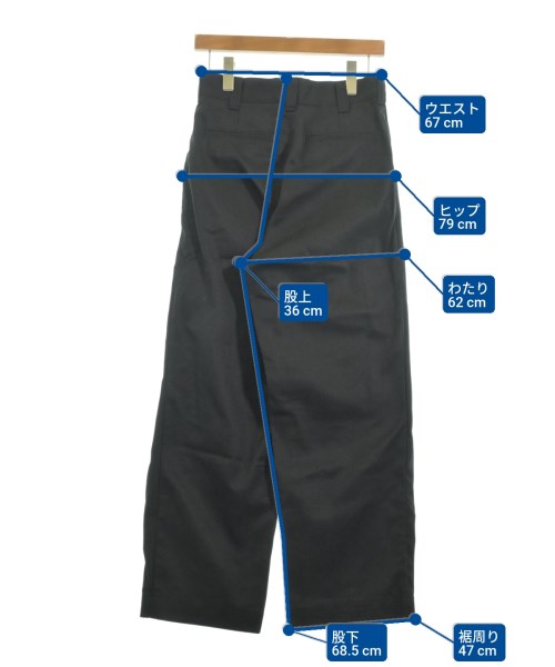 THE SHINZONE（ザシンゾーン）その他 黒 サイズ:36(S位) レディース/2200611536655