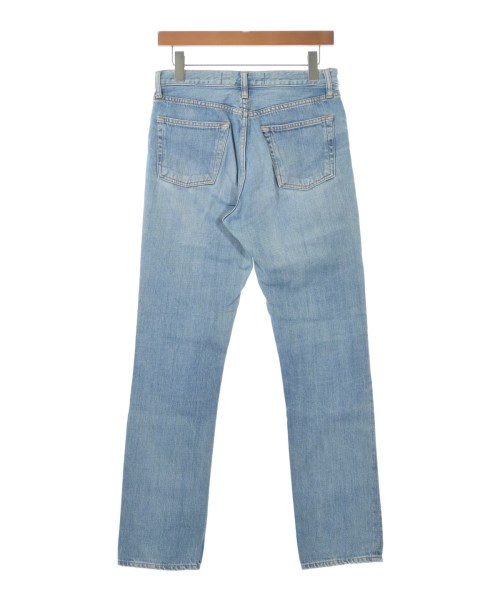 THE SHINZONE（ザシンゾーン）デニムパンツ 青 サイズ:36(S位) レディース/2200614475029