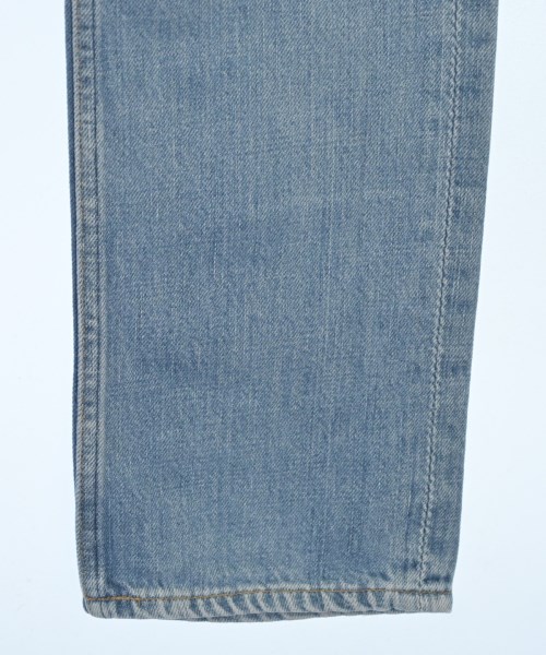 THE SHINZONE（ザシンゾーン）デニムパンツ 青 サイズ:36(S位) レディース/2200614475029