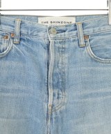 THE SHINZONE（ザシンゾーン）デニムパンツ 青 サイズ:36(S位) レディース/2200614475029
