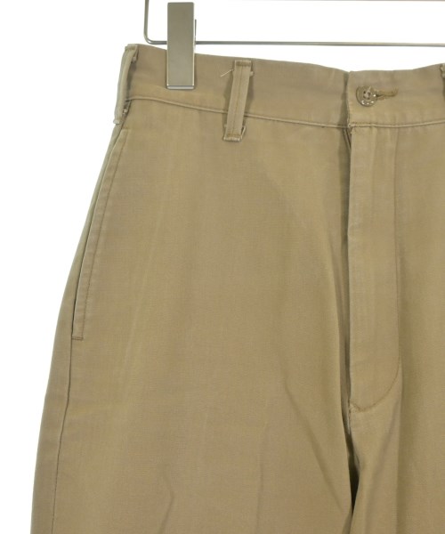 THE SHINZONE（ザシンゾーン）チノパン ベージュ サイズ:32(L位) レディース/2200618808021