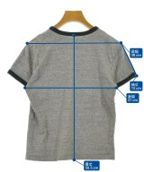 THE SHINZONE（ザシンゾーン）Tシャツ・カットソー グレー サイズ:F レディース/2200618808052