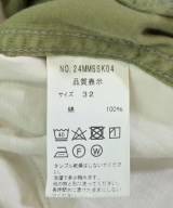 THE SHINZONE（ザシンゾーン）ひざ丈スカート カーキ サイズ:32(M位) レディース/2200619025076