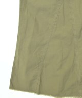 THE SHINZONE（ザシンゾーン）ひざ丈スカート カーキ サイズ:32(M位) レディース/2200619025076