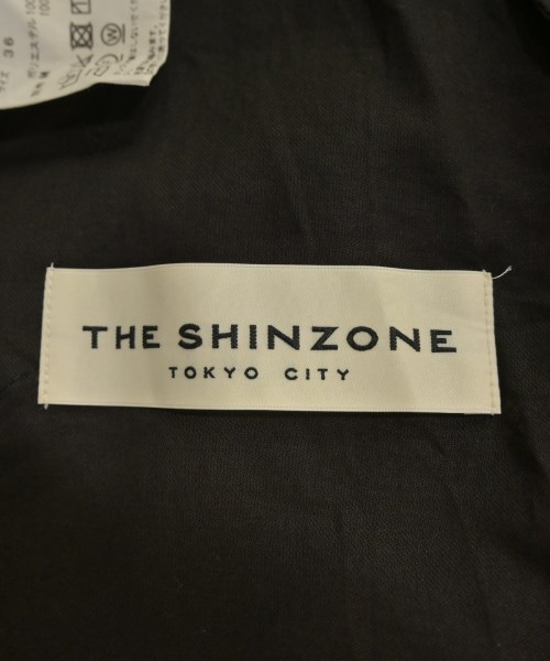 THE SHINZONE（ザシンゾーン）ワンピース 黒 サイズ:36(S位) レディース/2200614928020