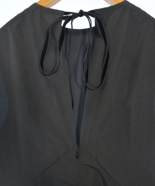 THE SHINZONE（ザシンゾーン）ワンピース 黒 サイズ:36(S位) レディース/2200614928020