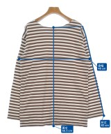 THE SHINZONE（ザシンゾーン）Tシャツ・カットソー 白 サイズ:F(M位) レディース/2200615624068