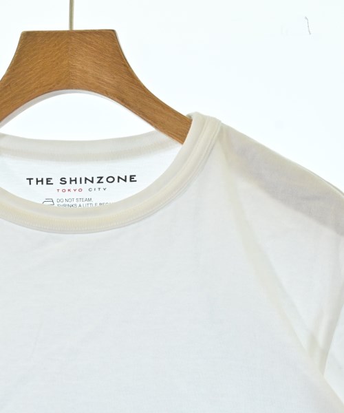 THE SHINZONE（ザシンゾーン）Tシャツ・カットソー 白 サイズ:F レディース/2200615957043