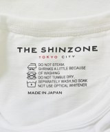 THE SHINZONE（ザシンゾーン）Tシャツ・カットソー 白 サイズ:F レディース/2200615957043