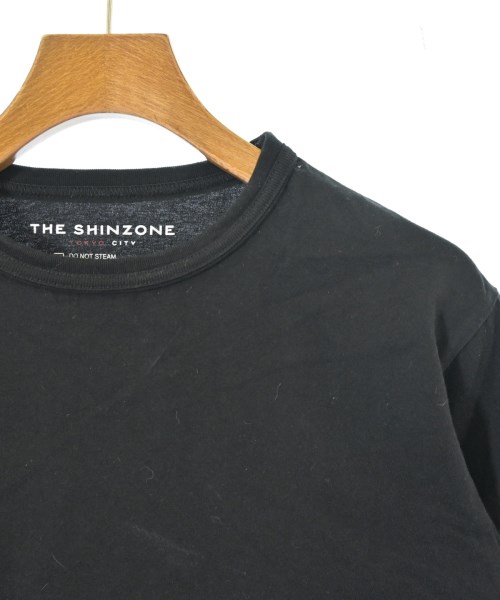 THE SHINZONE（ザシンゾーン）Tシャツ・カットソー 黒 サイズ:F レディース/2200615957050