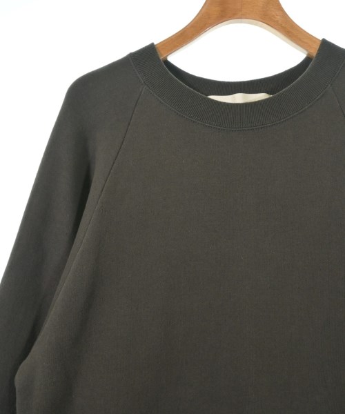 THE SHINZONE（ザシンゾーン）スウェット カーキ サイズ:FO レディース/2200620144025