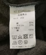 THE SHINZONE（ザシンゾーン）スウェット カーキ サイズ:FO レディース/2200620144025