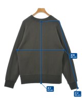 THE SHINZONE（ザシンゾーン）スウェット カーキ サイズ:FO レディース/2200620144025