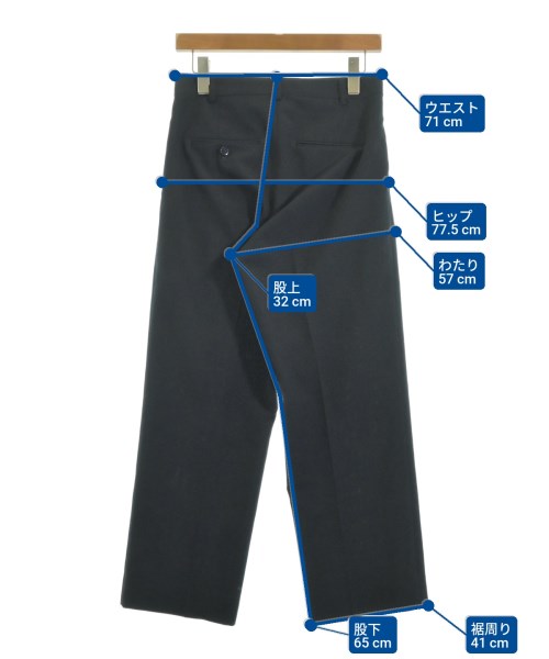 THE SHINZONE（ザシンゾーン）その他 紺 サイズ:32(XXL位) レディース/2200617148012