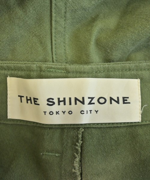 THE SHINZONE（ザシンゾーン）その他 緑 サイズ:36(S位) レディース/2200605654112