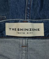 THE SHINZONE（ザシンゾーン）デニムパンツ 青 サイズ:36(S位) レディース/2200601935055