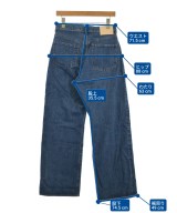 THE SHINZONE（ザシンゾーン）デニムパンツ 青 サイズ:36(S位) レディース/2200601935055