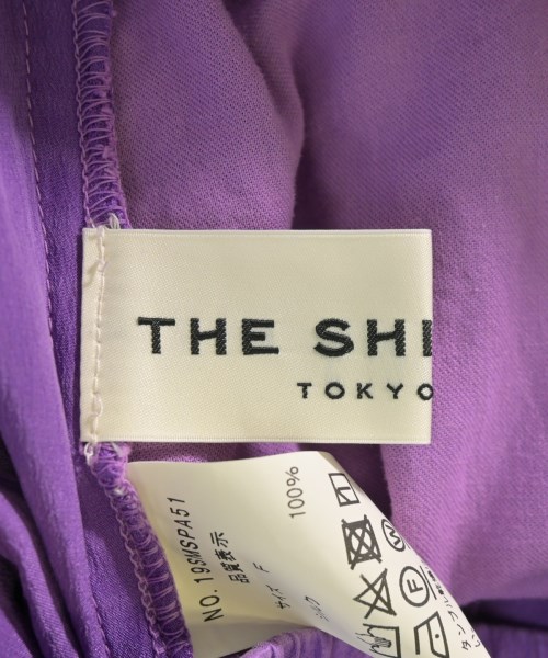 THE SHINZONE（ザシンゾーン）その他 紫 サイズ:F レディース/2200606255011
