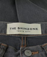 THE SHINZONE（ザシンゾーン）デニムパンツ グレー サイズ:34(S位) メンズ/2200600125020