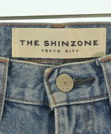THE SHINZONE（ザシンゾーン）デニムパンツ 青 サイズ:32(S位) レディース/2200604520067
