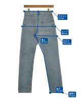 THE SHINZONE（ザシンゾーン）デニムパンツ 青 サイズ:32(S位) レディース/2200604520067