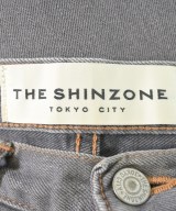 THE SHINZONE（ザシンゾーン）デニムパンツ 黒 サイズ:36(S位) レディース/2200607292039