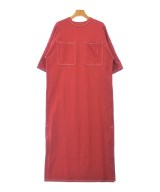 THE SHINZONE（ザシンゾーン）ワンピース 赤 サイズ:F レディース/2200604638113